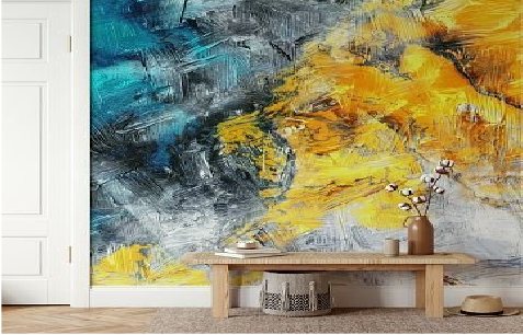 宣城墙面油画如何保养?