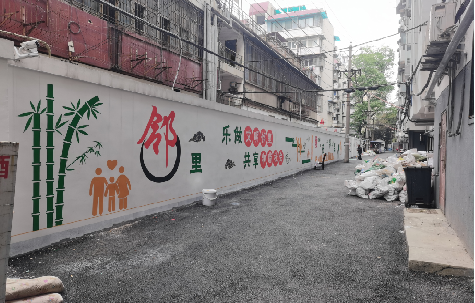 宣城在地面做彩绘如何能更持久?