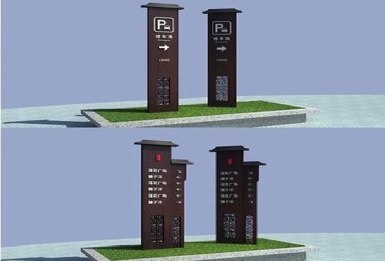 宣城景区标识标牌如何制作？