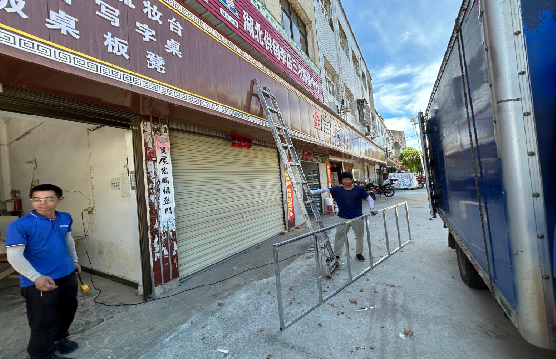 宣城装招牌的时候要注意什么？