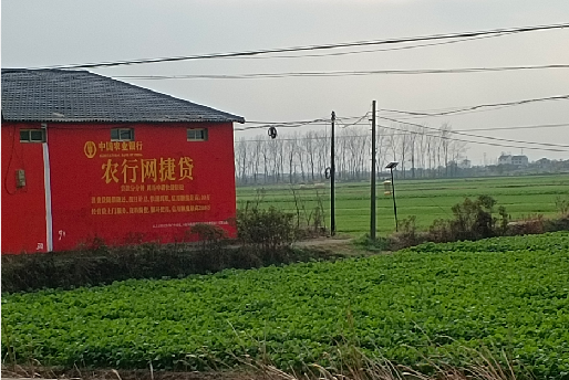 宣城如何防止墙体广告褪色呢？