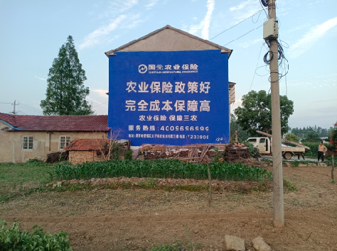 宣城墙体广告的优劣势你知道吗？