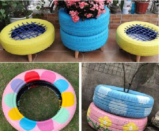 宣城墙体彩绘-变废为宝