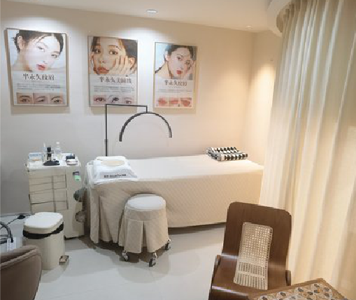 宣城美容店装修小技巧