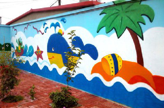 宣城墙体彩绘行业现状