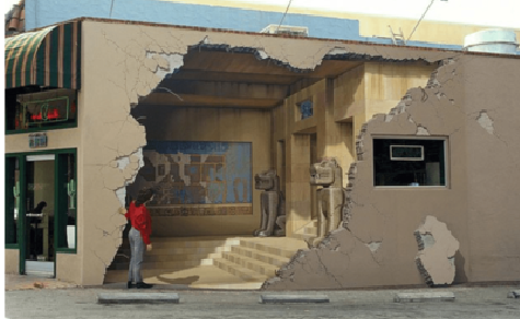 宣城判断手绘墙好坏的标准。