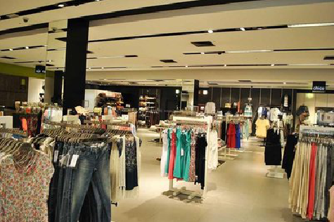 宣城商场里的店面怎么装修？