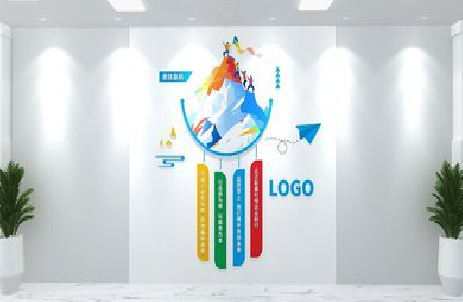 宣城公司企业形象墙的工艺材料有哪些?