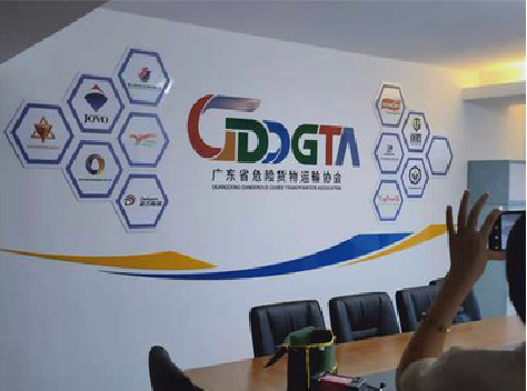 宣城公司走廊文化墙如何设计布置?