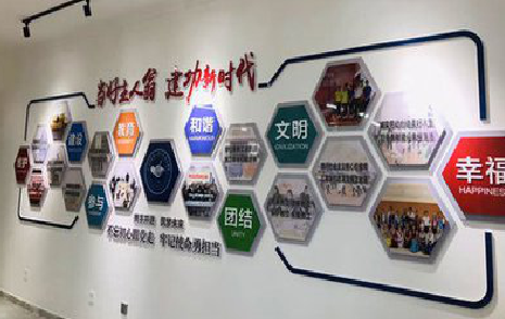 宣城文化墙常用的生产材料有哪些？