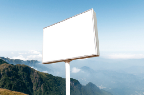 宣城户外广告变革的趋势。